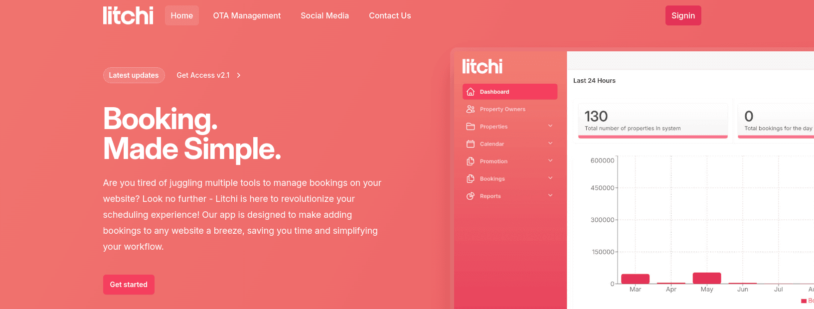 Litchi Project